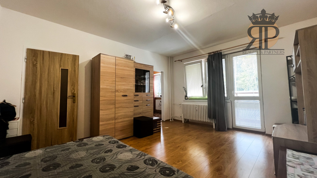 1,5 izbový byt - Predaj, Sídlisko KVP – Hemerková 15, Košice